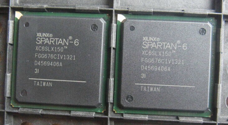 XC6SLX150-3FGG484I AMD