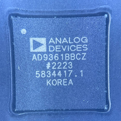 AD9361BBCZ Analog Devices Inc. AD9361BBCZ Analog Devices Inc.