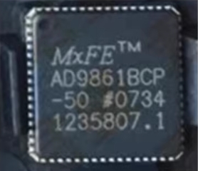 AD9861BCPZ-50 Analog Devices Inc. AD9861BCPZ-50 Analog Devices Inc.