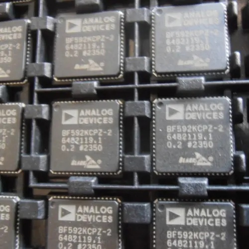 ADSP-BF592KCPZ-2 Analog Devices Inc.