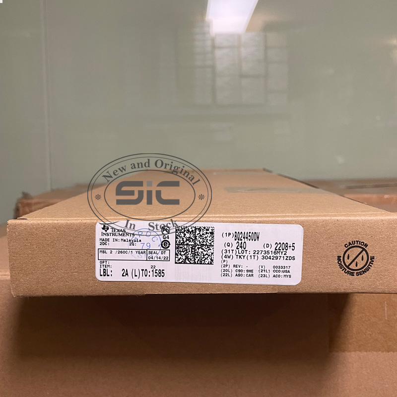 BQ24450DW Texas Instruments BQ24450DW Texas Instruments