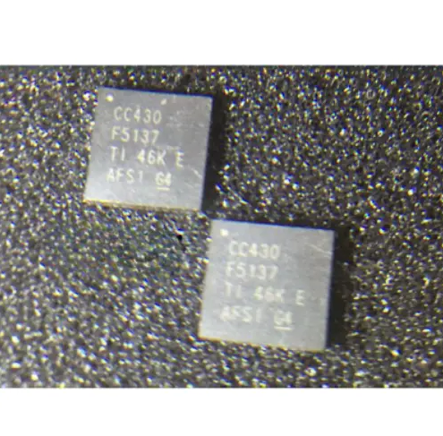 CC430F5137IRGZR Texas Instruments