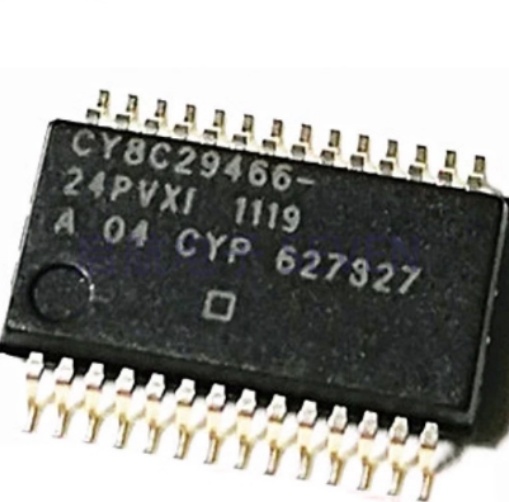 CY8C9520-24PVXI Infineon Technologies CY8C9520-24PVXI Infineon Technologies