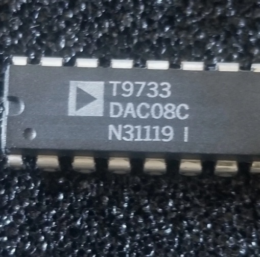DAC08CQ Analog Devices Inc. DAC08CQ Analog Devices Inc.