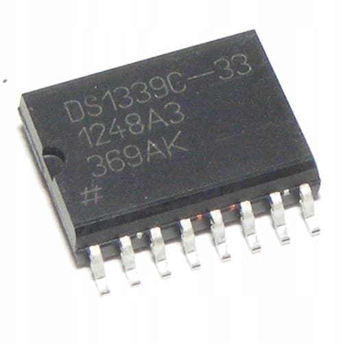 DS1339C-33 Analog Devices Inc./Maxim Integrated