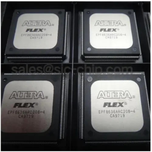 EPF8636ARC208-4 Altera