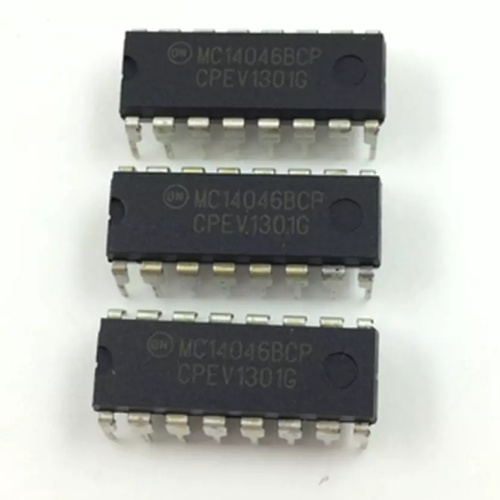 MC14046BCPG onsemi