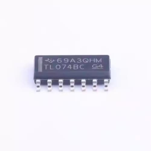 TL074BCDR Texas Instruments