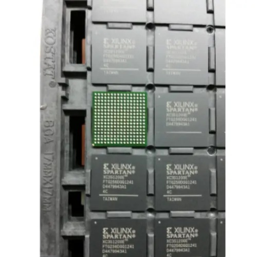 XC3S1200E-4FTG256C AMD